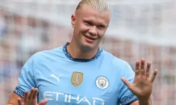 Erling Haaland Şampiyonlar Ligi tarihine geçti: 50 gole ulaşan en hızlı futbolcu oldu!