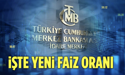 Merkez Bankası Faiz İndirdi