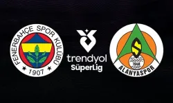 Fenerbahçe’nin Alanyaspor Kadrosu Netleşti! İşte İlk 11’ler