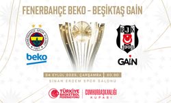 38. Erkekler Cumhurbaşkanlığı Kupası Kimin Olacak? Fenerbahçe Beko- Beşiktaş GAİN Derbisi Oynanacak