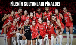 Filenin Sultanları Finalde! Türkiye 3-1 Japonya