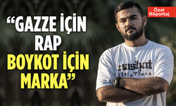 “Gazze İçin Rap, Boykot İçin Marka”
