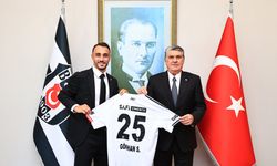 Gökhan Sazdağı: "Beşiktaş İçin Savaşmaya Hazırım"