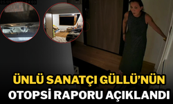 Ünlü Sanatçı Güllü’nün Otopsi Raporu Açıklandı: Mayi Sabunlu Zemin Kazayı Tetikledi