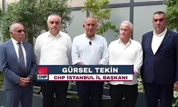 Gürsel Tekin, Kayyum Heyeti İle Video Paylaştı!