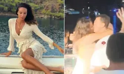 “Zorla tutuluyorum!” Güzide Duran’dan dudak dudağa görüntü sonrası olay açıklama