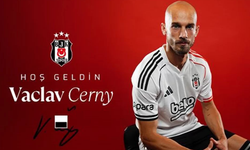 Vaclav Cerny: "Beşiktaş’ta Olduğum İçin Gerçekten Çok Mutluyum"