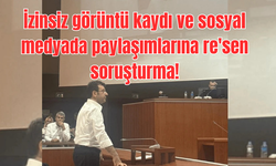 İmamoğlu Davasında Skandal Görüntüler: Duruşma Salonunda Kayıt Krizi!