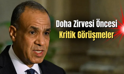 Mısır ve Bölge Ülkeleri Arasında Yoğun Diplomasi Trafiği