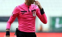 Altay-Eskişehirspor Maçının Hakemine Bıçaklı Saldırı Şoku!