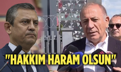 Gürsel Tekin’den Özgür Özel'e Tepki: "Hakkım Haram Olsun"