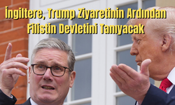 Starmer Yönetimi BM Genel Kurulu Öncesinde Tarihi Karar Açıklamaya Hazırlanıyor