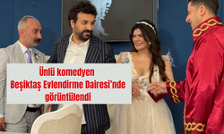 Hasan Can Kaya, Ablasının Mutlu Gününe Katıldı: Nikâhta Gözler Ünlü Komedyenin Üzerindeydi