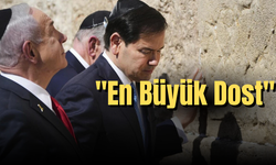 Marco Rubio'dan İsrail'e "Sarsılmaz Destek" Mesajı: Hamas Yok Edilmeli