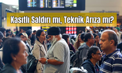 Avrupa Havalimanları Siber Saldırı Şoku Yaşıyor: Uçuşlarda Gecikme ve İptaller Başladı!