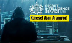 MI6'den Dark Web Hamlesi: Yeni Casuslar 'Sanal Kapıdan' İşe Alınacak