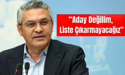 Oğuz Kaan Salıcı'dan Kurultay Açıklaması