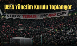 UEFA'da İsrail Şoku: Men Kararı Oylamaya Sunuluyor