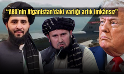 Afganistan’dan Trump`a Bagram Üssü Yanıtı