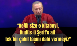 TEKNOFEST'te Coşku Dorukta: Erdoğan'dan Dünya Çapında Mesajlar