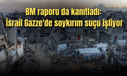 BM Komisyonu'ndan Tarihi Rapor: İsrail'in Gazze'deki Eylemleri Soykırım Olarak Nitelendirildi