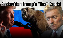 Kremlin’den Trump’a “Kâğıt Kaplan” Yanıtı: “Rusya Gerçek Bir Ayıdır”