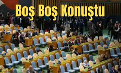 BM Genel Kurulu'nda Netanyahu'ya Protesto: Ülke Temsilcileri Salonu Terk Etti