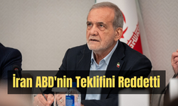 İran Cumhurbaşkanı Pezeşkiyan'dan ABD'nin Taleplerine Sert Yanıt: "Kabul Edilemez!"