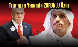 Netanyahu, Katar'dan Özür Dilemek Zorunda Kaldı