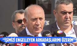 Gürsel Tekin'den Flaş Açıklama: İşimizi Engelleyen Arkadaşlarımı Üzerim