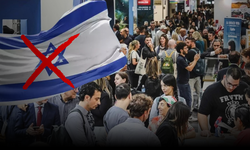 Avrupa’dan İsrail’e Bir Darbe Daha! Turizm Fuarında Stant Yasağı