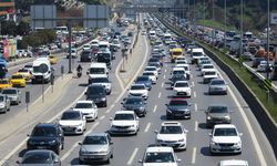 Bir İstanbul Gerçeği! Yoğun Trafik