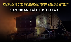 Savcıdan Kritik Mütalaa! Kartalkaya Otel Faciasında İstenen Cezalar Netleşti