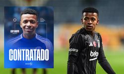 Beşiktaş’ta Bir Veda Daha! Keny Arroyo Cruzeiro'da
