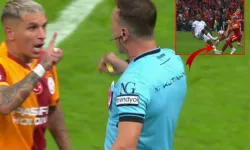 Torreira’nın Müdahalesi Kırmızı mı, Sarı mı? Eski Hakemler Kararını Verdi!