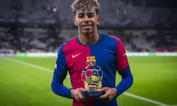 Futbol Dünyasında Bir İlk! Lamine Yamal’dan Kopa Trophy Rekoru