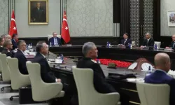 MGK'dan Teröre Karşı Net Mesaj: Huzur ve Güven İçin Mücadele Sürecek
