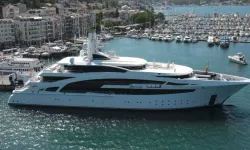Fethiye’de Milyar Dolarlık Demirleme! 'I Dynasty' Mega Yatına Kumanya İçin Ev Fiyatı Ödendi