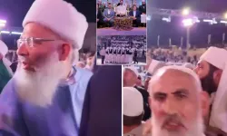 Menzil Köyü’nde Olaylı Düğün! Şeyh Halayda, Müritler Kavgada