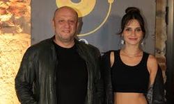 Meriç Aral Ve Serkan Keskin Çifti Bebeklerine Kavuştu