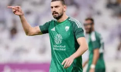 3-0’dan 3-3’e! Merih Demiral Al Ahli’yi Yenilgiden Kurtardı