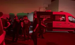 Mersin'de 12. Kattan Düşen 15 Yaşındaki Çocuk Hayatını Kaybetti