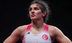 Tarihe Geçti! Nesrin Baş Dünya Güreş Şampiyonası’nda En Genç Finalist Oldu