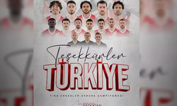 Cumhurbaşkanı Erdoğan'dan 12 Dev Adam'a Tebrik