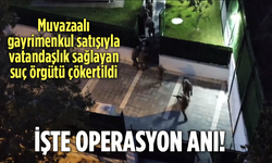 Organize Suç Örgütü Çökertildi: 106 Şüpheli Yakalandı