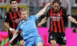 Milan’dan San Siro’da Güç Gösterisi! Napoli’yi Devirip Zirveye Kuruldular
