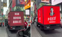 BM Zirvesinde Sürpriz Protesto! İmamoğlu İçin New York’ta Sokak Mesajı