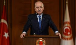 TBMM Başkanı Kurtulmuş, Katarlı Mevkidaşı ile Görüştü