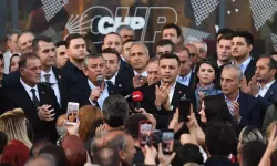 CHP İstanbul’da Şok Karar! Özgür Çelik Gitti, Gürsel Tekin Kayyum Olarak Atandı
