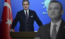 AK Parti Sözcüsü Ömer Çelik: “Tam Bir Siyasi Cehalet Örneği”